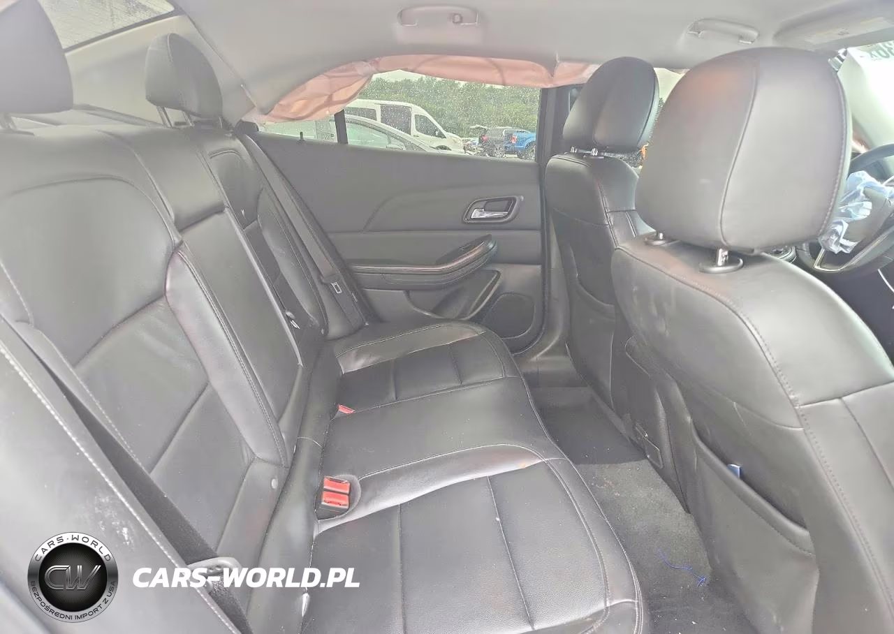 2015 Chevrolet Malibu 2Lt VIN:1G11D5SL8FF352707 - 10