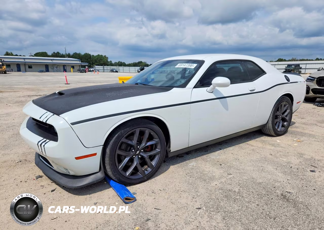 2019 Dodge Challenger R-T – zdjęcie 1 z 12