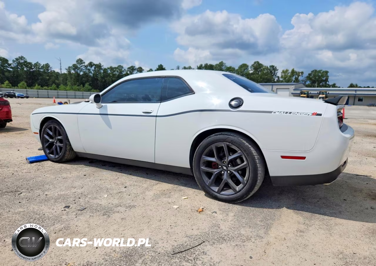 2019 Dodge Challenger R-T VIN:2C3CDZBT9KH677077 - 2