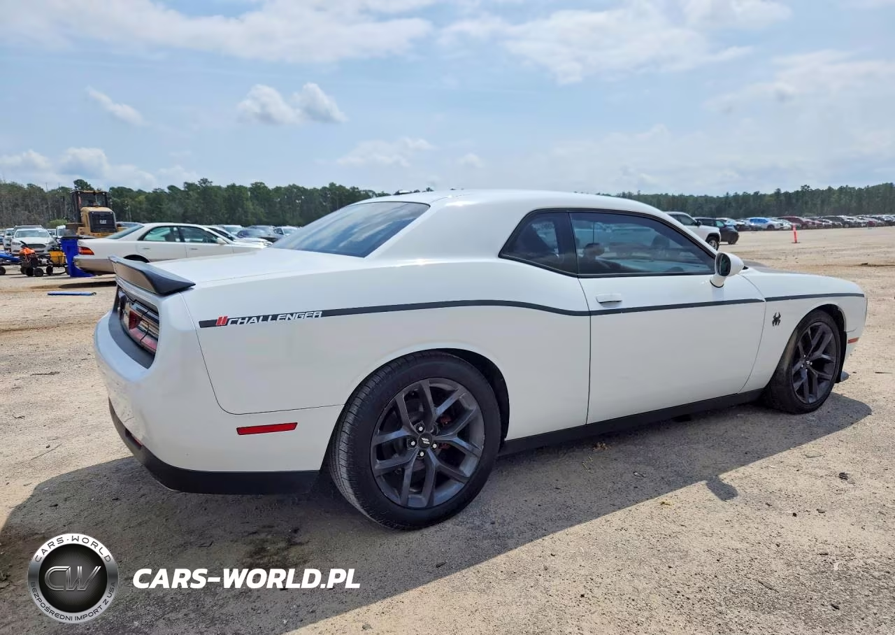 2019 Dodge Challenger R-T VIN:2C3CDZBT9KH677077 - 3