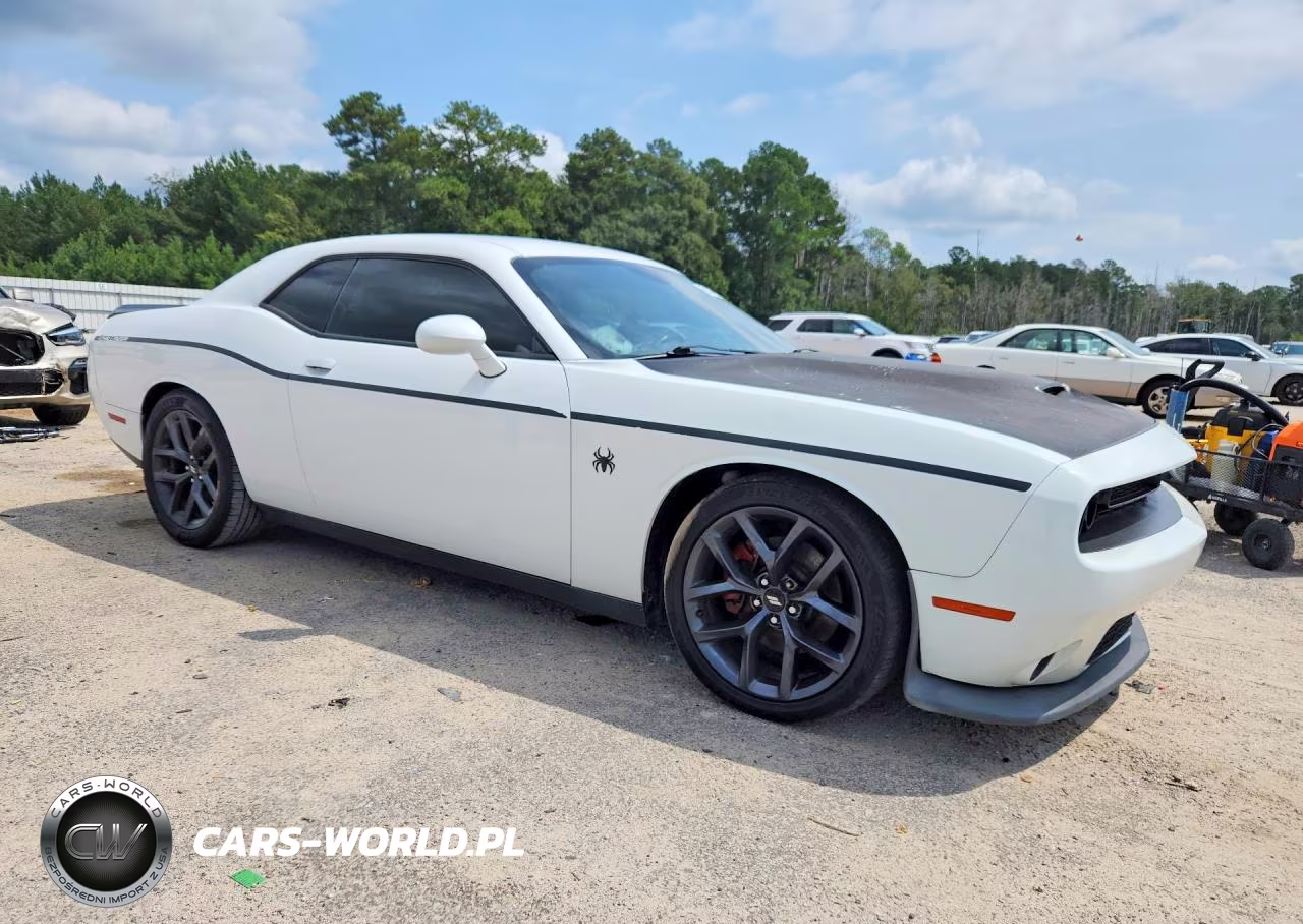 2019 Dodge Challenger R-T VIN:2C3CDZBT9KH677077 - 4