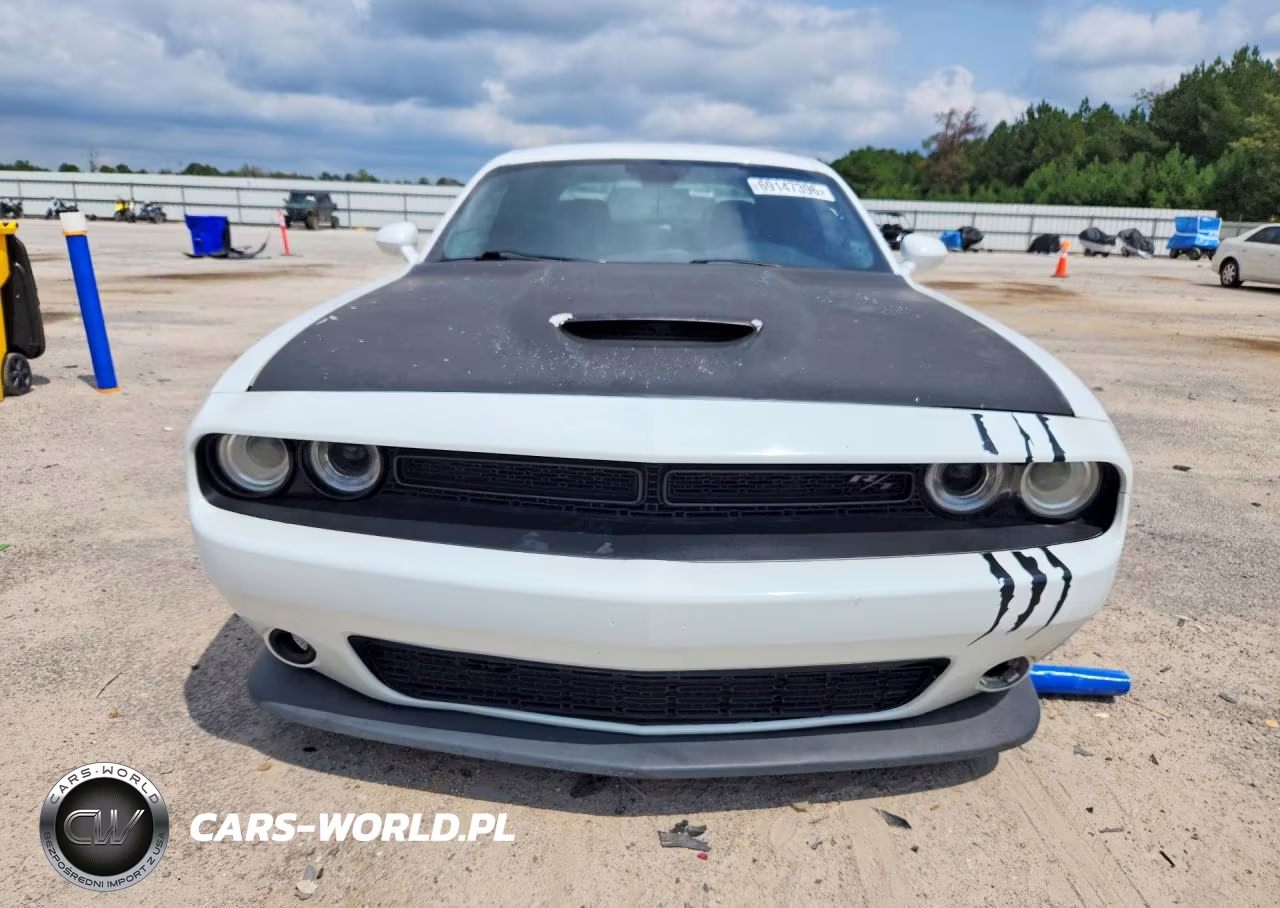 2019 Dodge Challenger R-T VIN:2C3CDZBT9KH677077 - 5