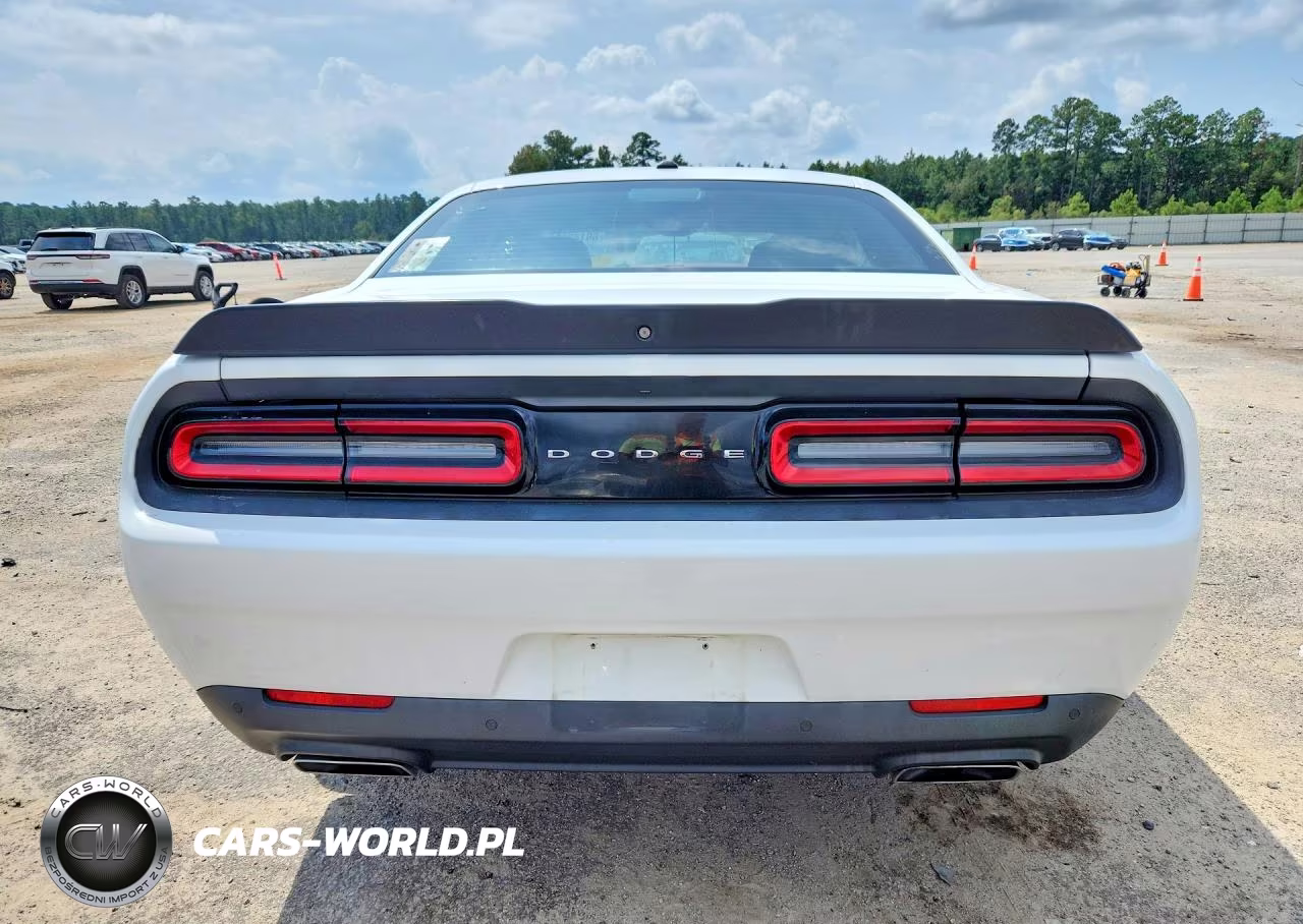 2019 Dodge Challenger R-T VIN:2C3CDZBT9KH677077 - 6