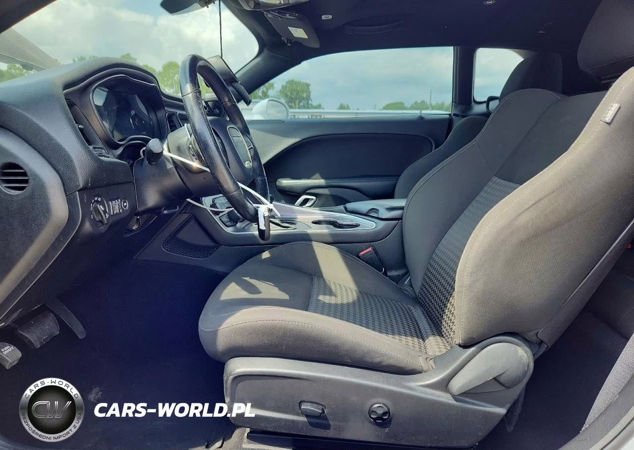 2019 Dodge Challenger R-T VIN:2C3CDZBT9KH677077 - 7