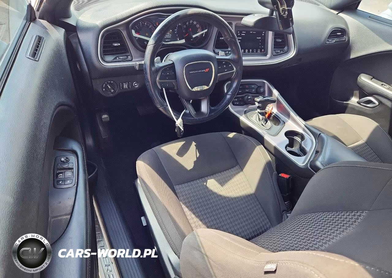 2019 Dodge Challenger R-T VIN:2C3CDZBT9KH677077 - 8
