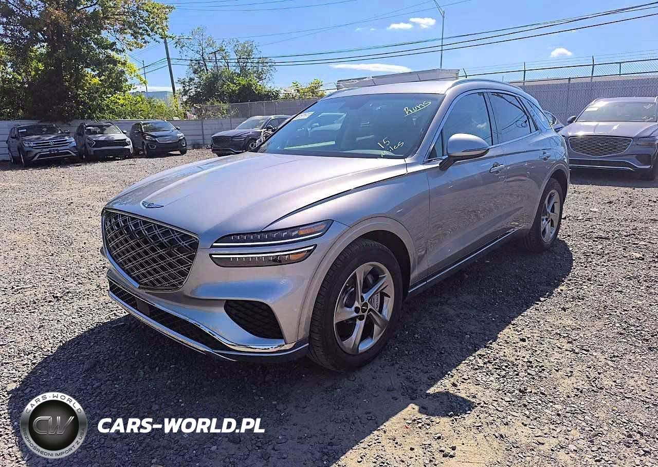2026 Genesis Gv70 2.5T Standard