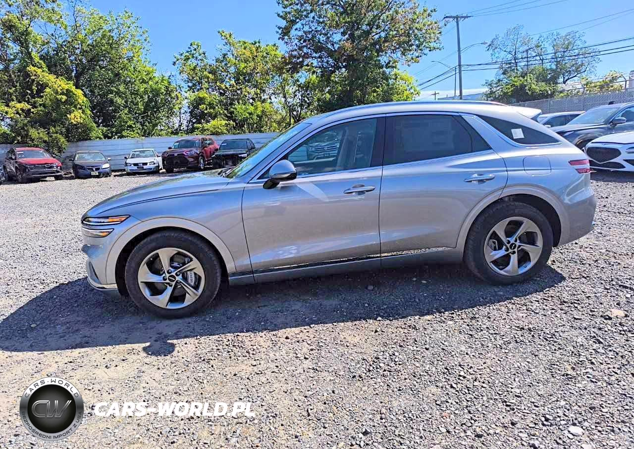 2026 Genesis Gv70 2.5T Standard VIN:5NMMADTB1TH067360 - 14