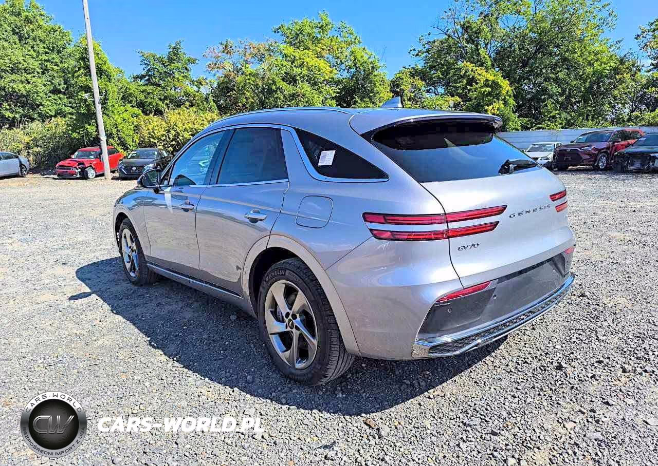 2026 Genesis Gv70 2.5T Standard VIN:5NMMADTB1TH067360 - 2