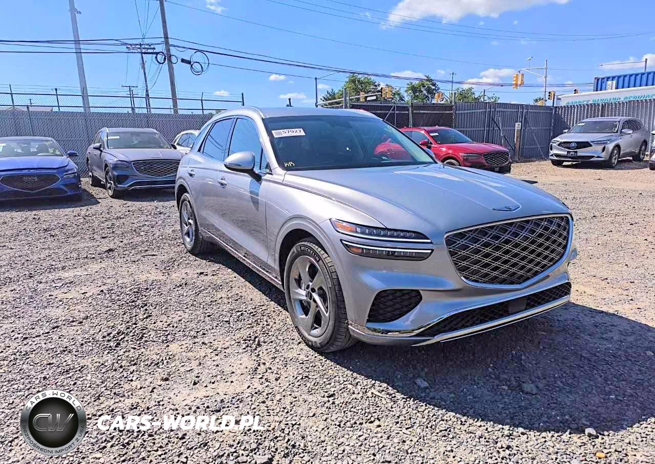 2026 Genesis Gv70 2.5T Standard VIN:5NMMADTB1TH067360 - 3