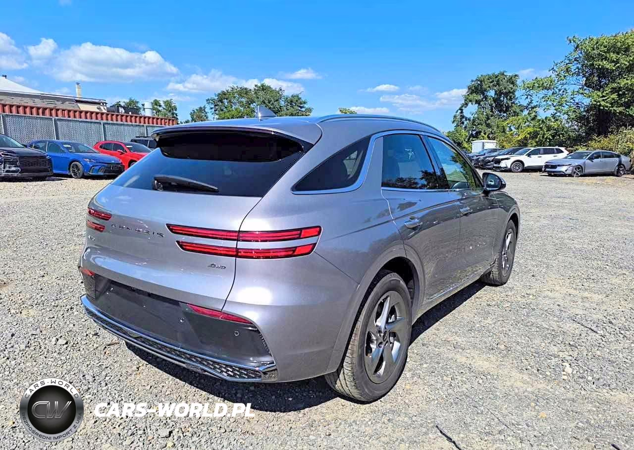 2026 Genesis Gv70 2.5T Standard VIN:5NMMADTB1TH067360 - 4