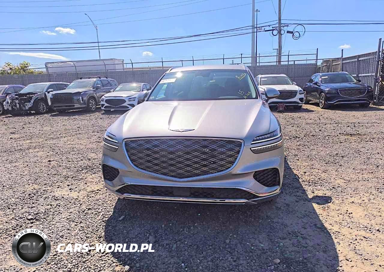 2026 Genesis Gv70 2.5T Standard VIN:5NMMADTB1TH067360 - 5