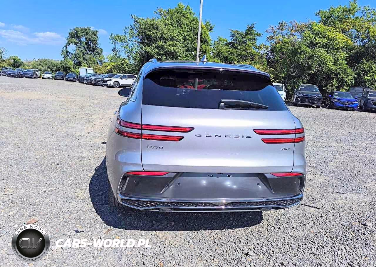 2026 Genesis Gv70 2.5T Standard VIN:5NMMADTB1TH067360 - 6