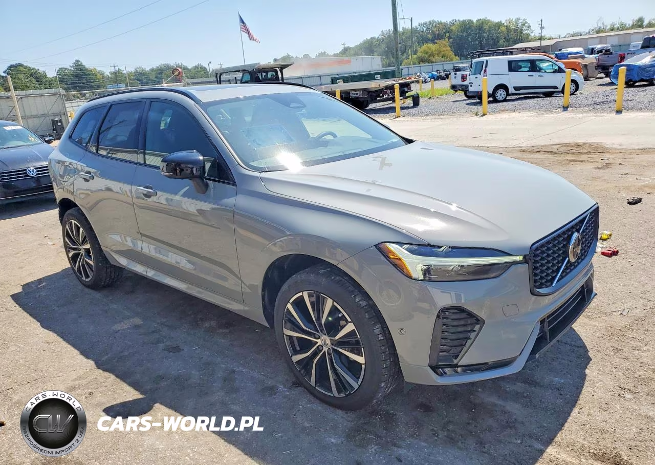 2025 Volvo Xc60 Plus VIN:YV4M12RC3S1074868 - 4