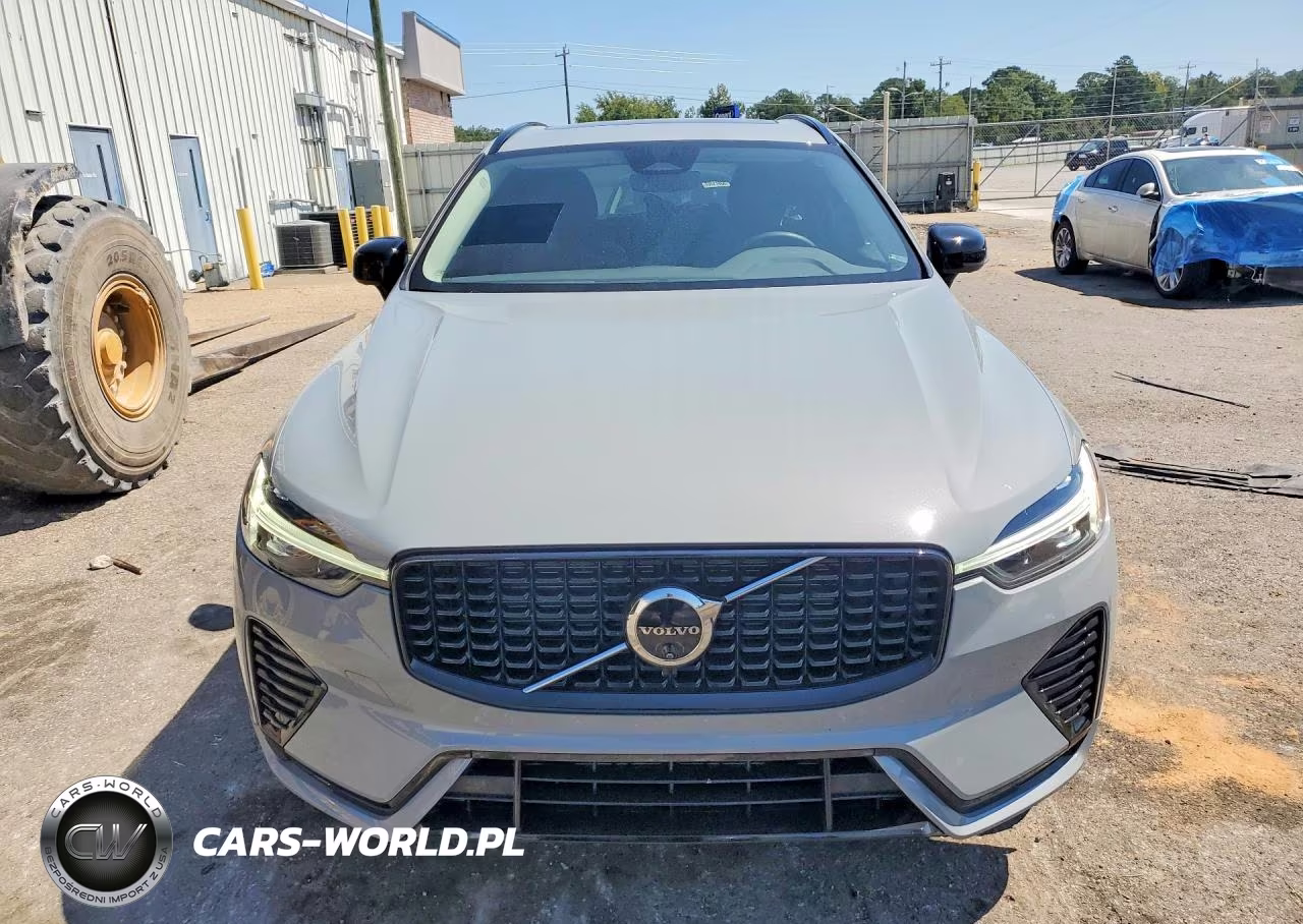 2025 Volvo Xc60 Plus VIN:YV4M12RC3S1074868 - 5