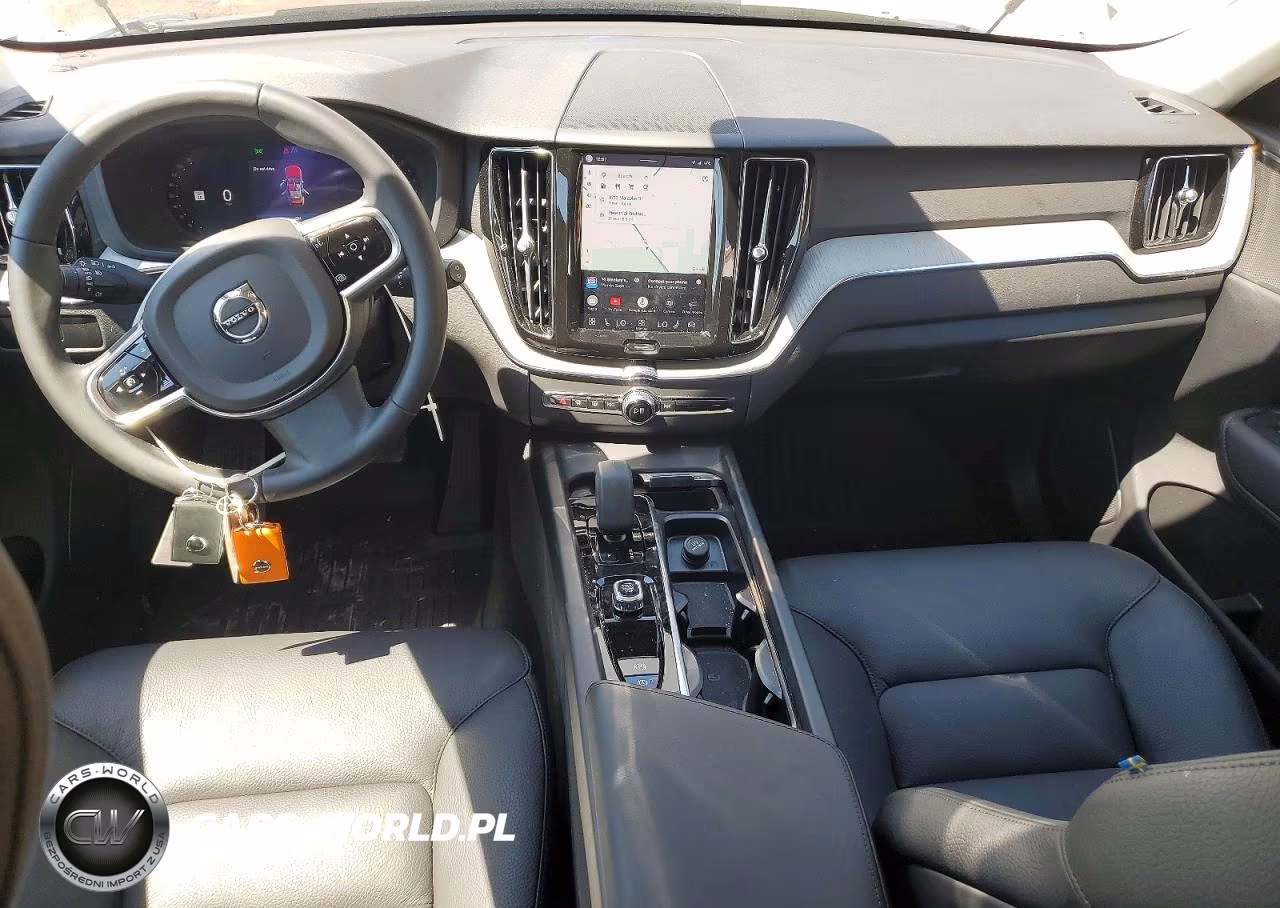 2025 Volvo Xc60 Plus VIN:YV4M12RC3S1074868 - 8