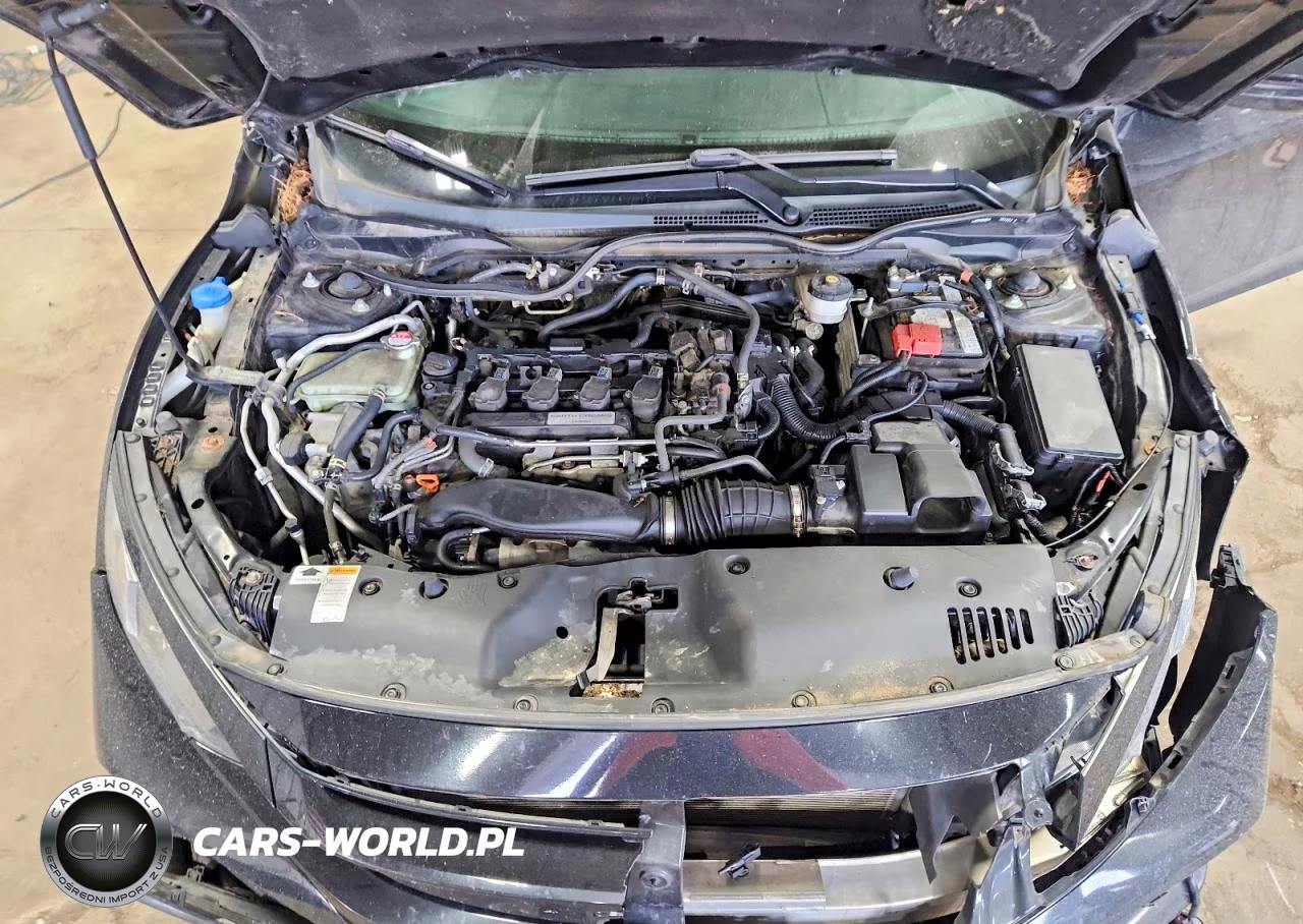 2020 Honda Civic Ex VIN:SHHFK7H65LU207235 - 11