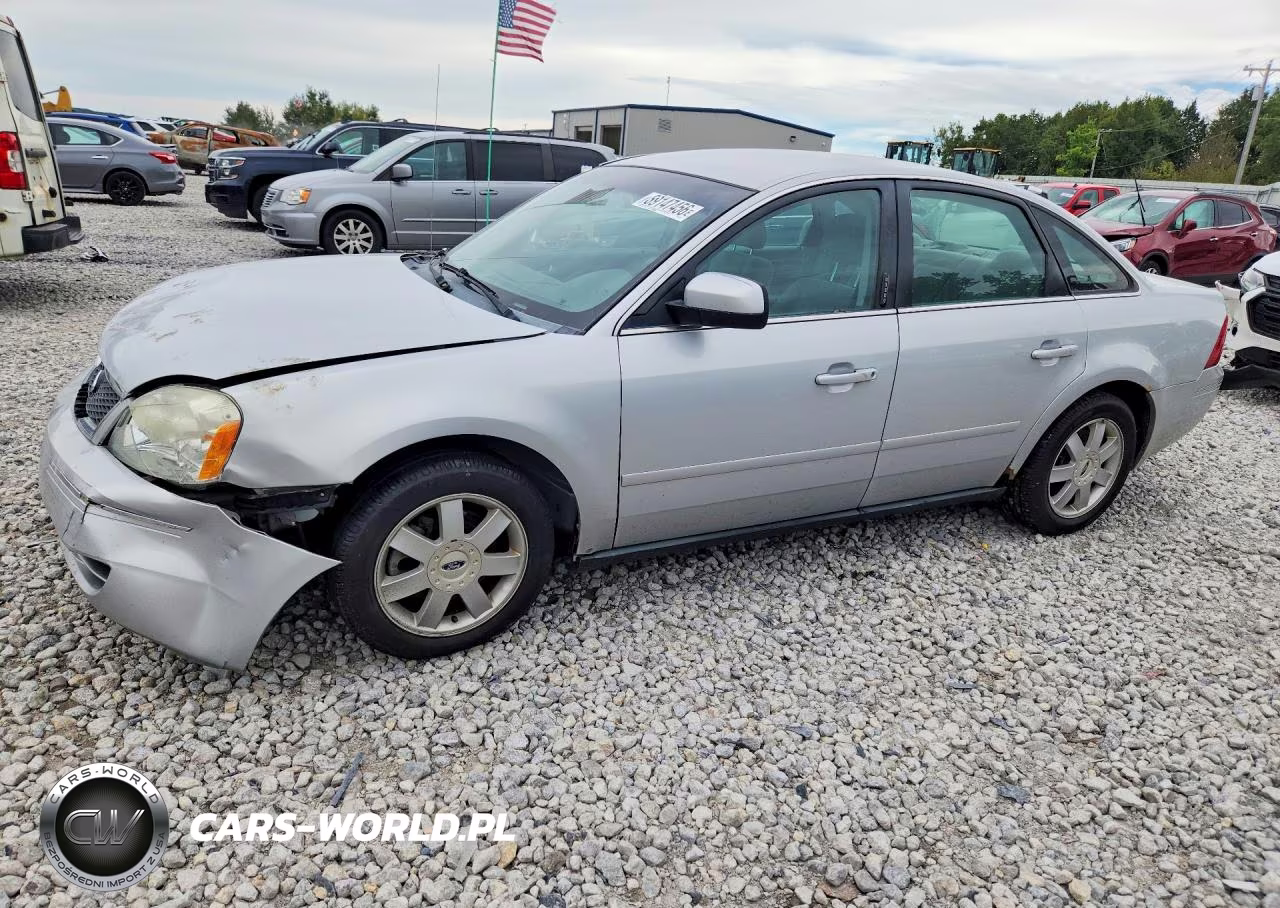 2005 Ford Five Hundred Se
