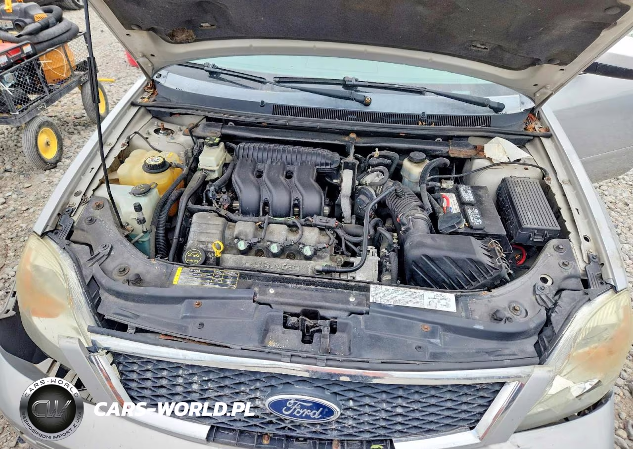 2005 Ford Five Hundred Se VIN:1FAFP23155G133783 - 11