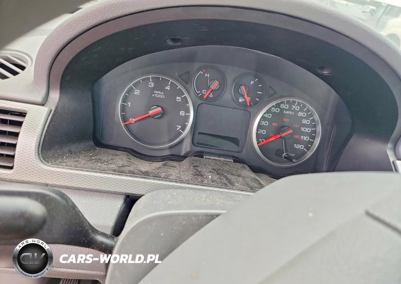 2005 Ford Five Hundred Se VIN:1FAFP23155G133783 - 9