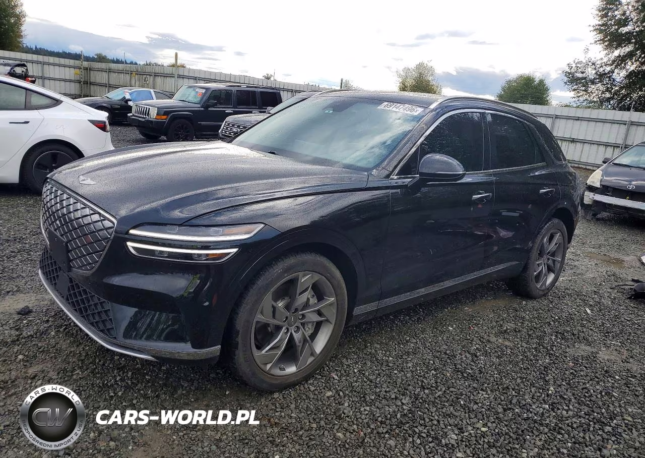 2024 Genesis Electrified Gv70 Base – zdjęcie 1 z 14