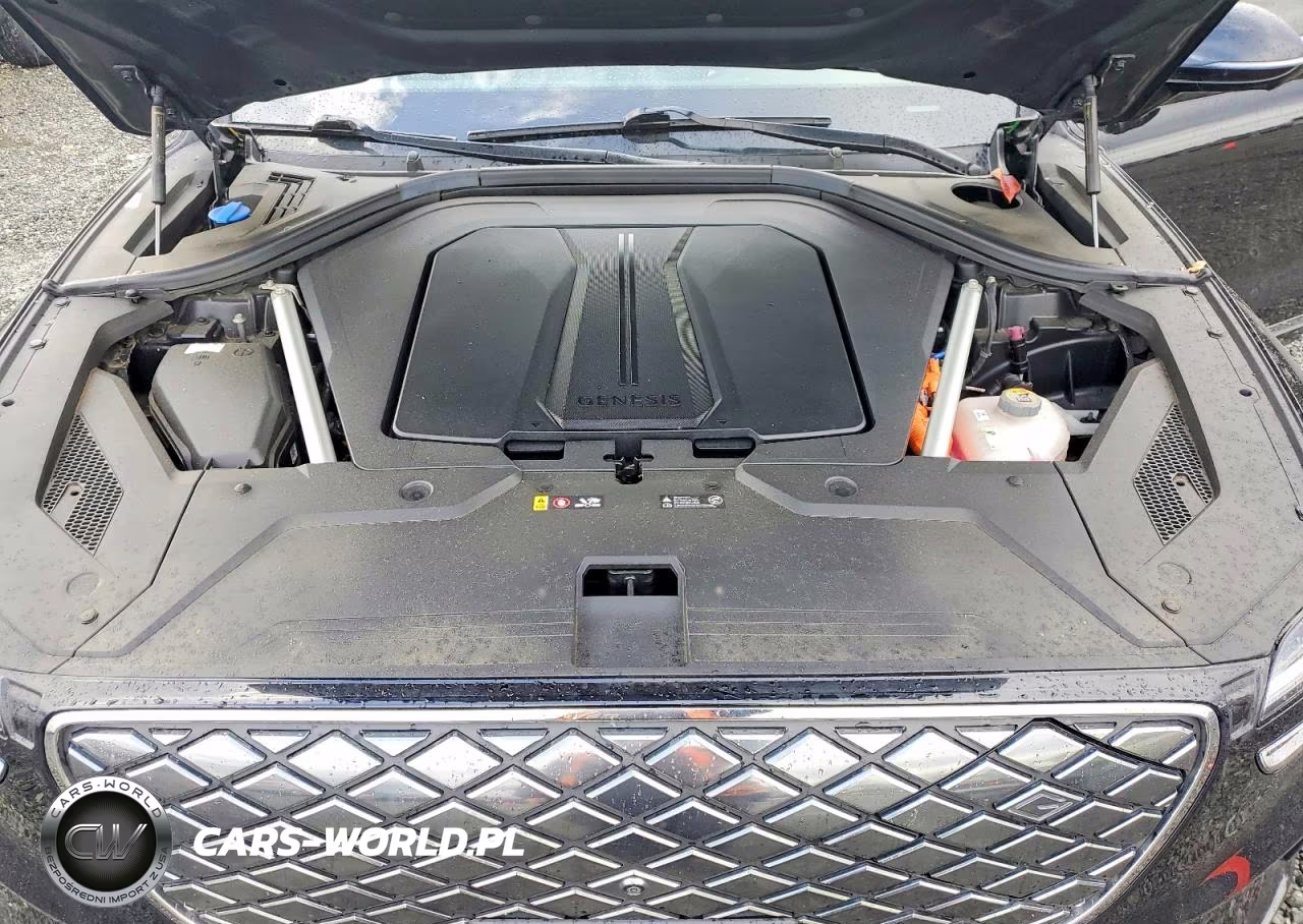 2024 Genesis Electrified Gv70 Base VIN:5NMMCET1XRH001650 - 12