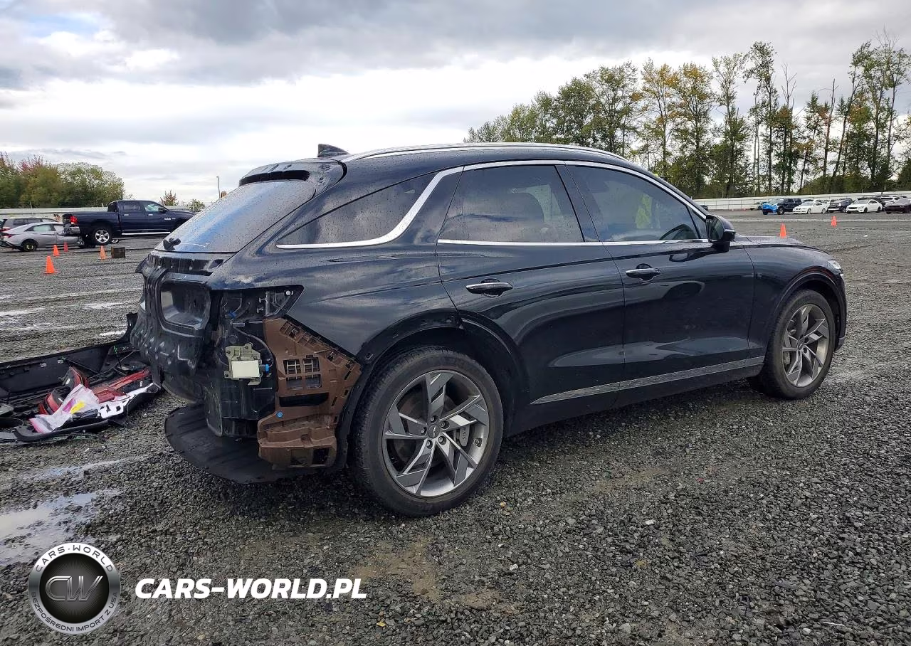 2024 Genesis Electrified Gv70 Base VIN:5NMMCET1XRH001650 - 3