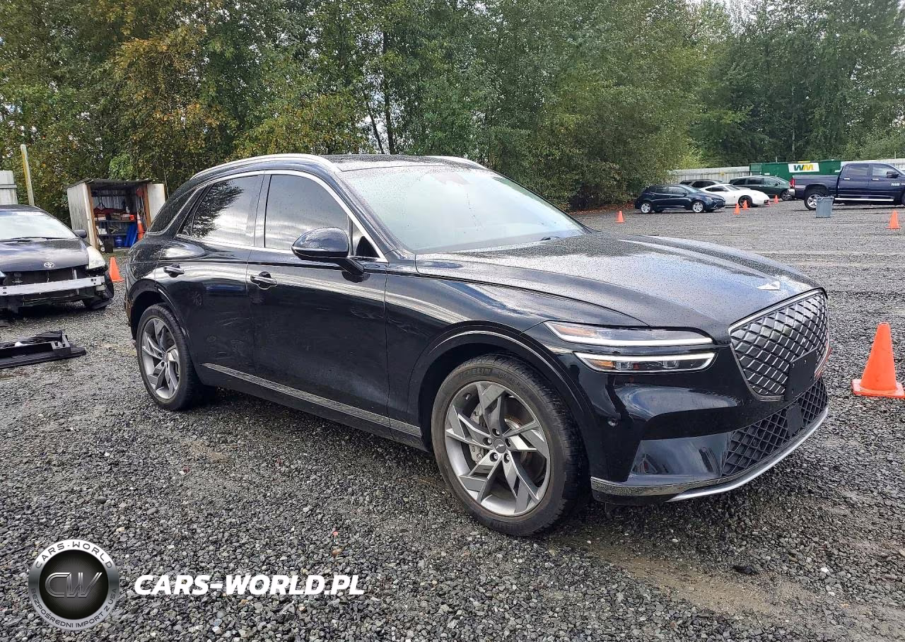 2024 Genesis Electrified Gv70 Base VIN:5NMMCET1XRH001650 - 4