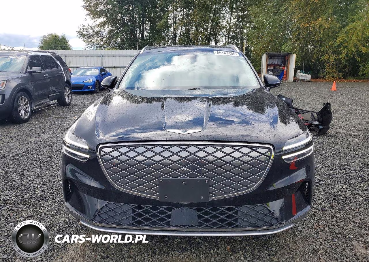2024 Genesis Electrified Gv70 Base VIN:5NMMCET1XRH001650 - 5