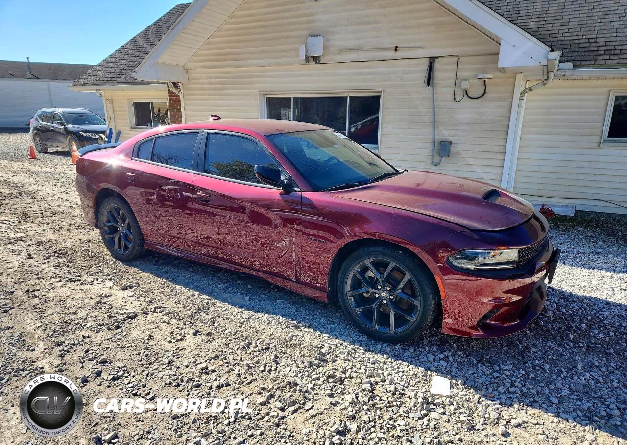 2022 Dodge Charger R-T VIN:2C3CDXCT3NH221230 - 4