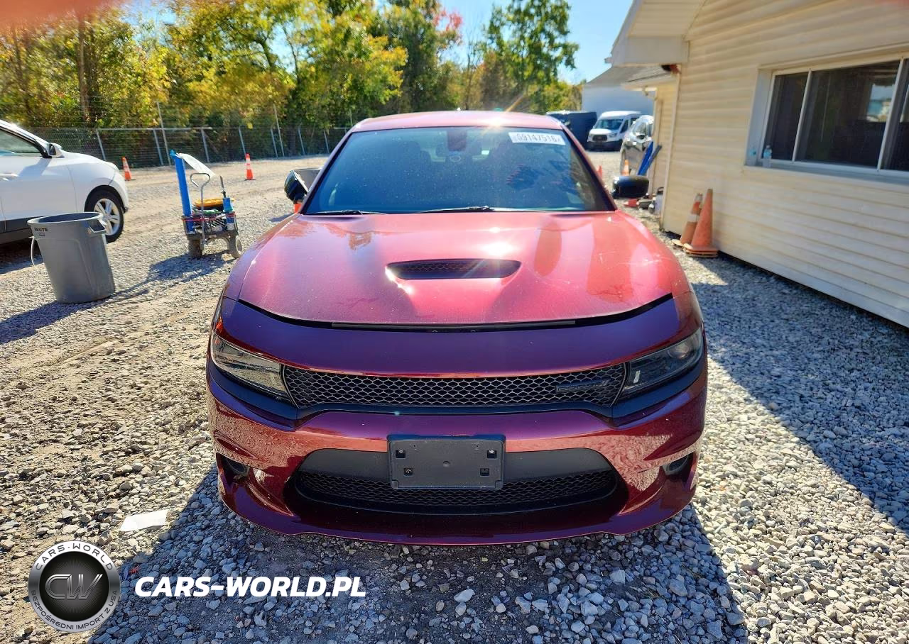 2022 Dodge Charger R-T VIN:2C3CDXCT3NH221230 - 5