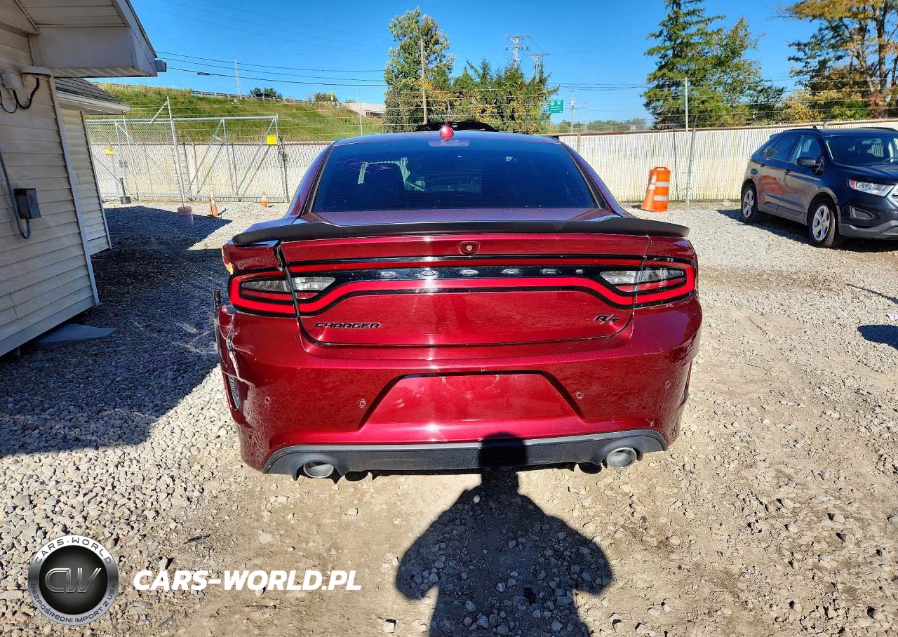 2022 Dodge Charger R-T VIN:2C3CDXCT3NH221230 - 6