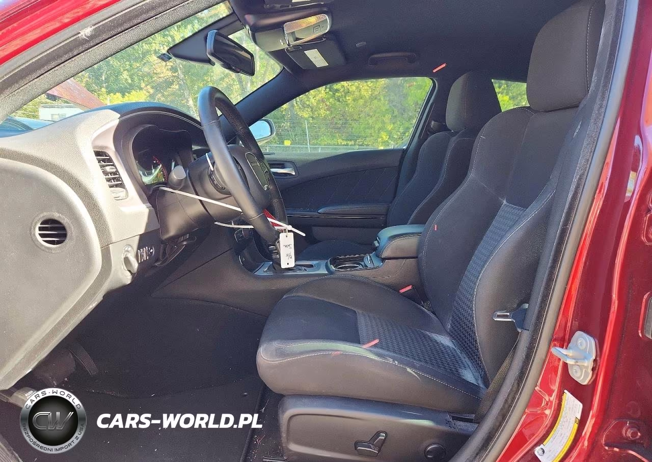 2022 Dodge Charger R-T VIN:2C3CDXCT3NH221230 - 7