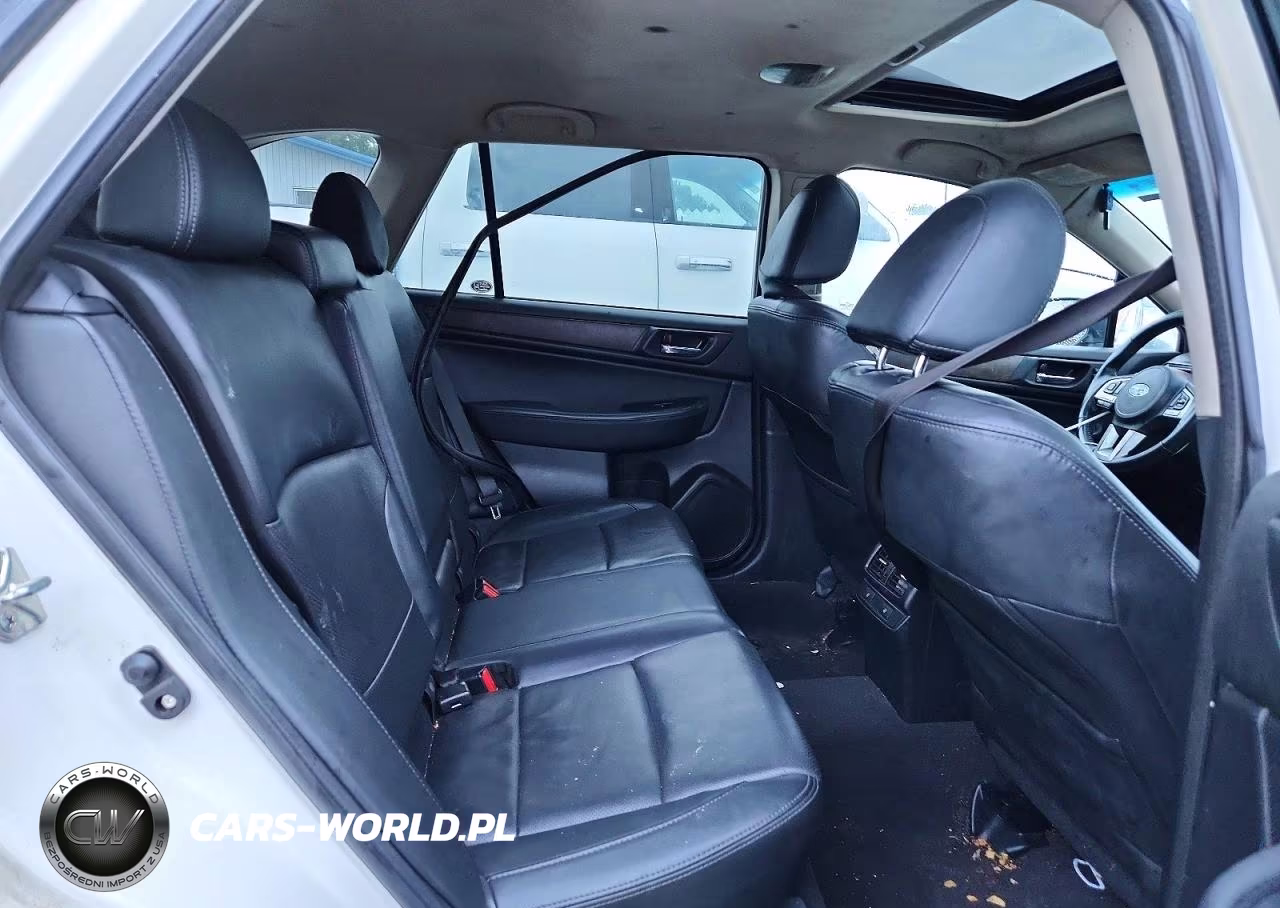 2017 Subaru Outback 2.5I Limited VIN:4S4BSAKC1H3222083 - 10