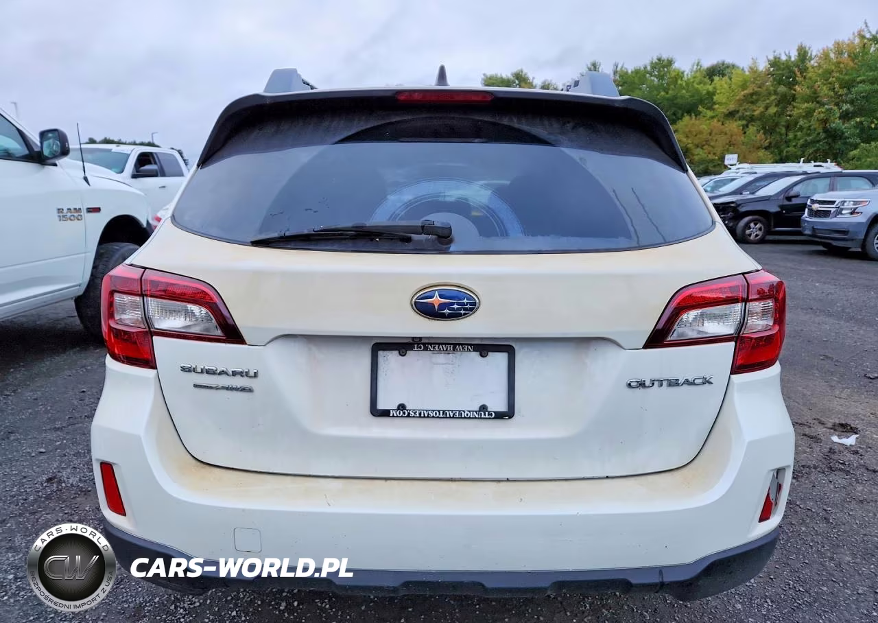 2017 Subaru Outback 2.5I Limited VIN:4S4BSAKC1H3222083 - 6