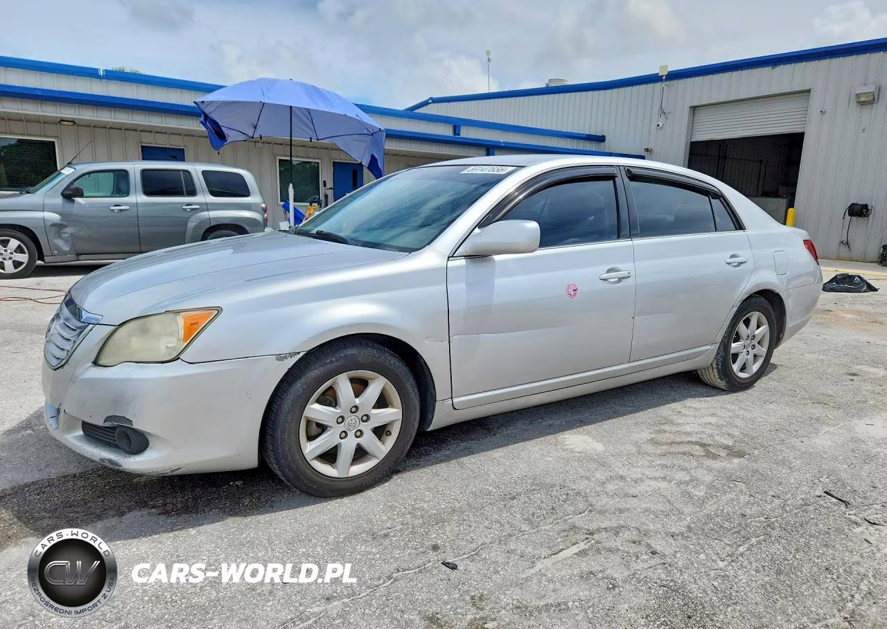 2008 Toyota Avalon Xl