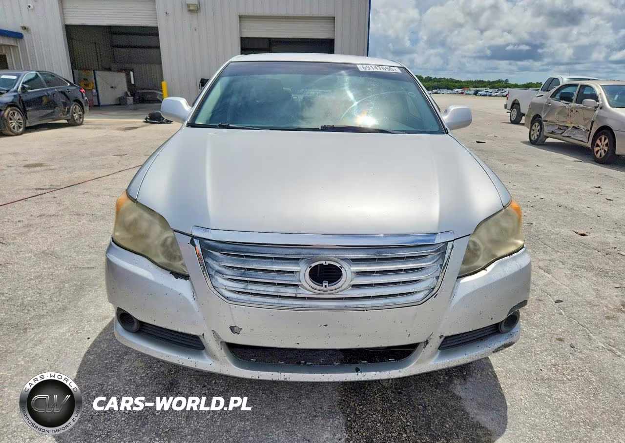 2008 Toyota Avalon Xl VIN:4T1BK36B78U267844 - 5