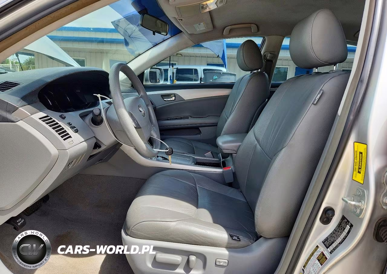 2008 Toyota Avalon Xl VIN:4T1BK36B78U267844 - 7
