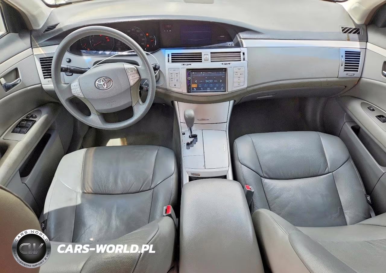 2008 Toyota Avalon Xl VIN:4T1BK36B78U267844 - 8