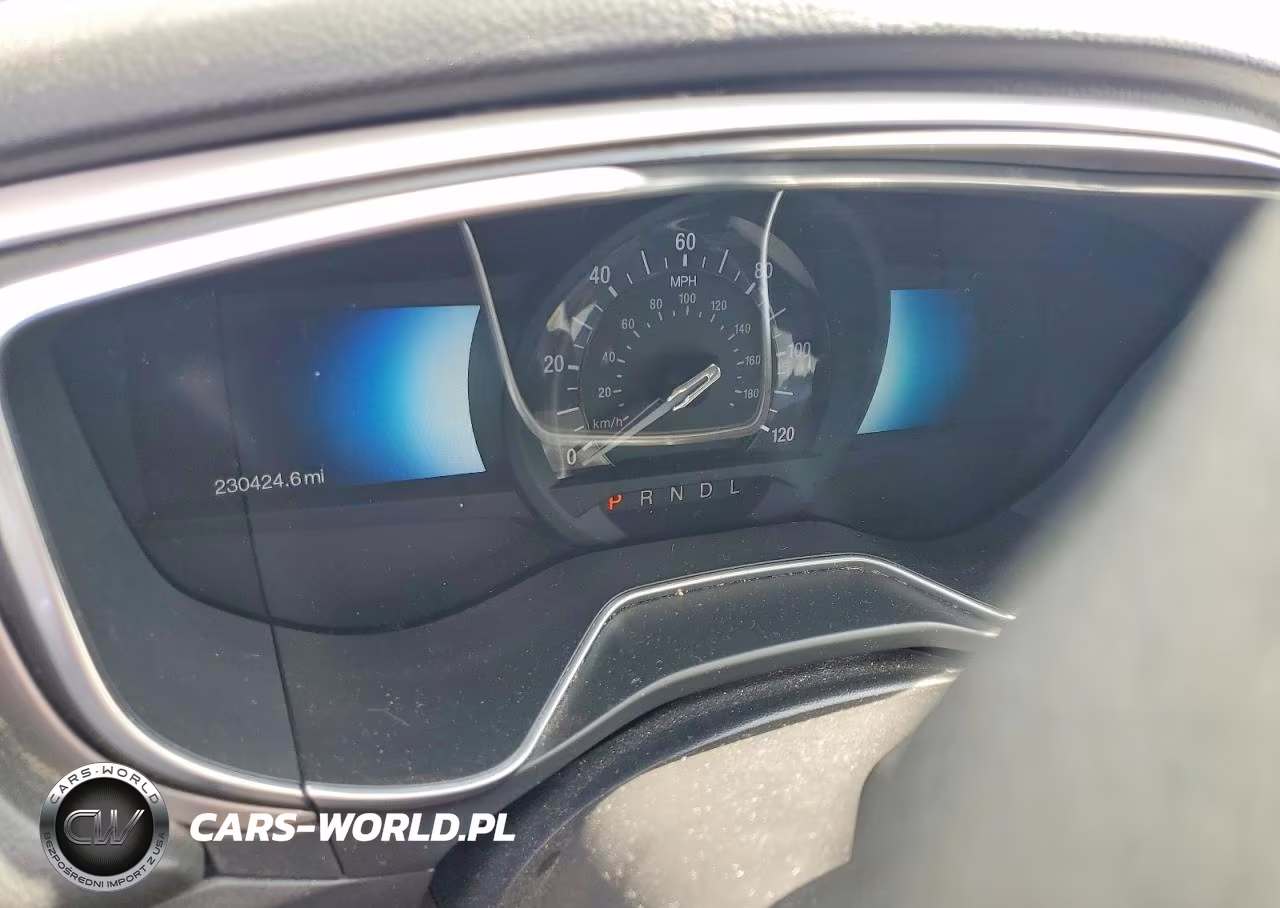 2016 Ford Fusion Se Hybrid VIN:3FA6P0LU2GR264776 - 9