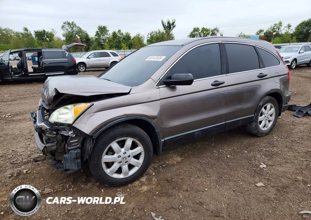 2011 Honda Cr-V Se – zdjęcie 1 z 14