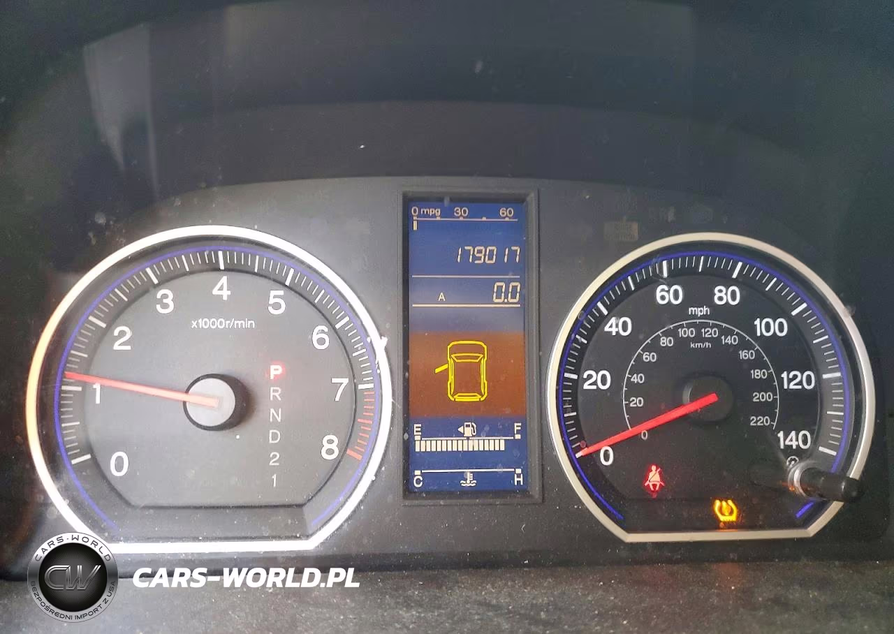2011 Honda Cr-V Se VIN:5J6RE4H48BL086452 - 9
