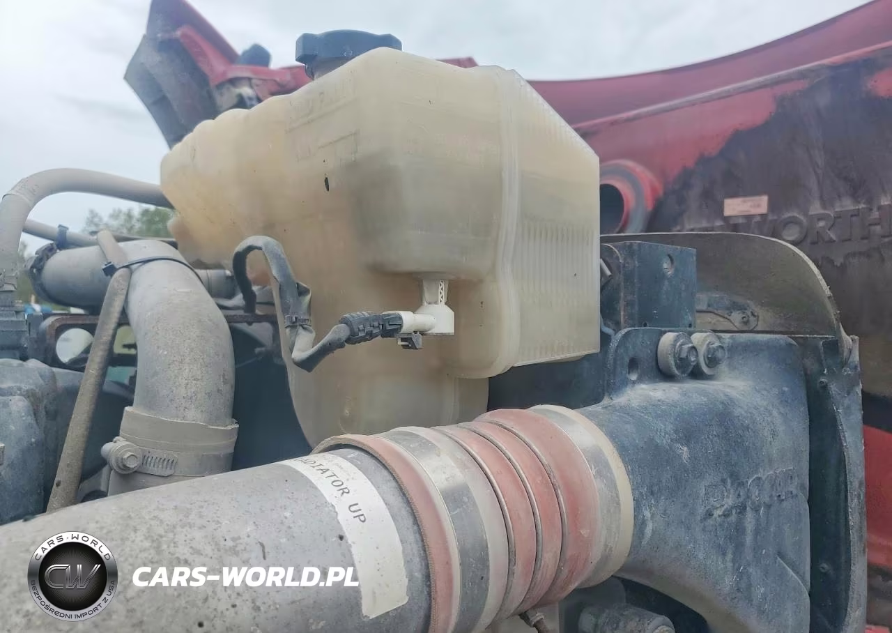 2019 Kenworth T880 Dump Truck VIN:1NKZLP0X9KJ233195 - 13