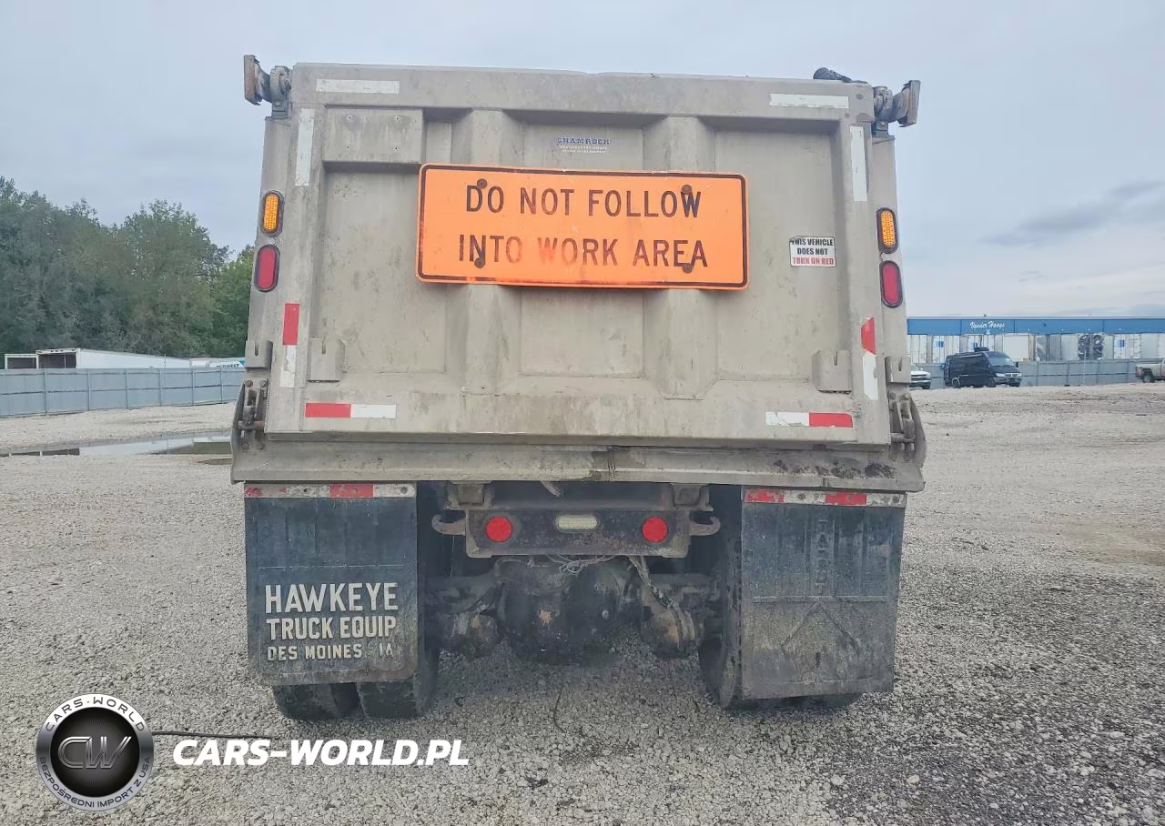 2019 Kenworth T880 Dump Truck VIN:1NKZLP0X9KJ233195 - 6