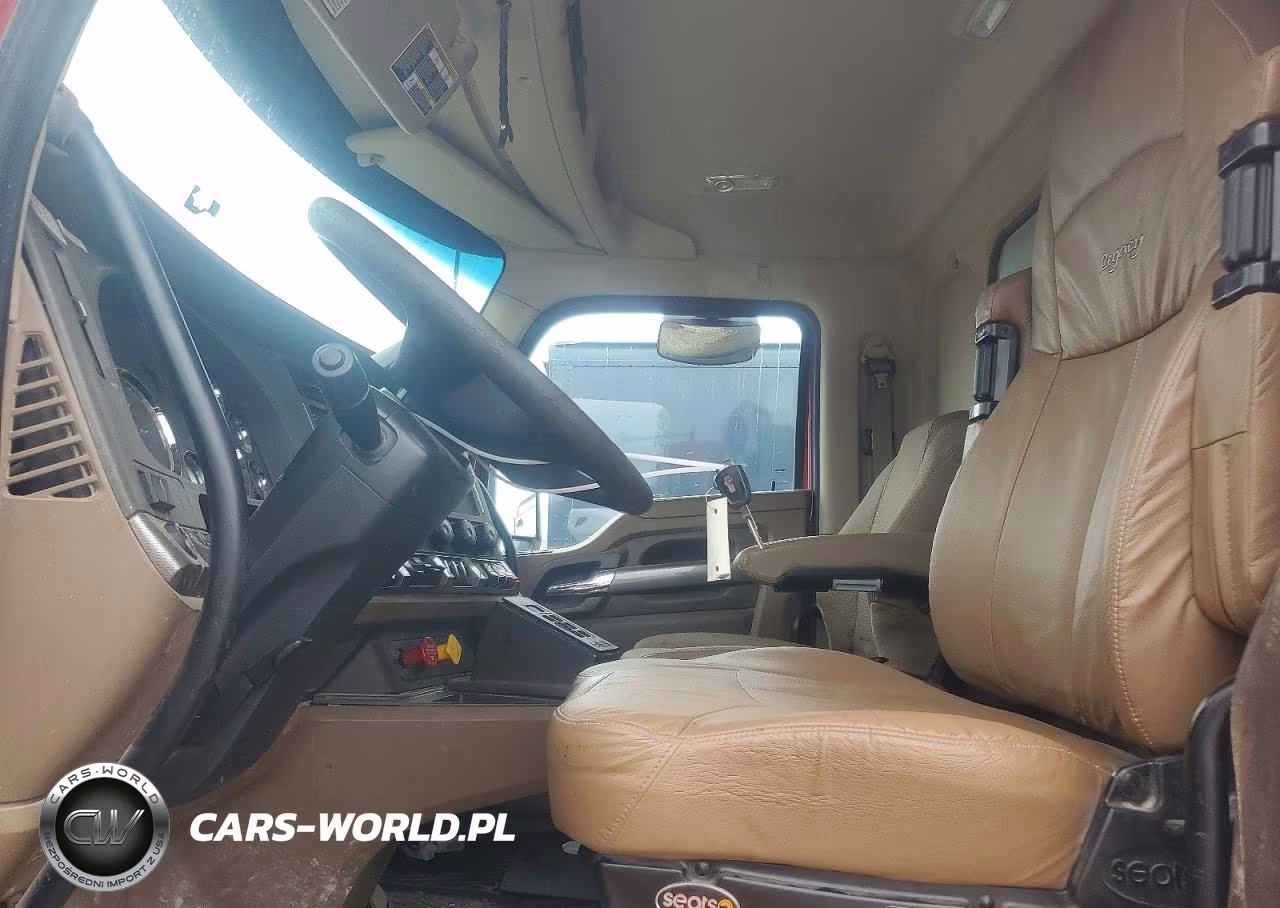 2019 Kenworth T880 Dump Truck VIN:1NKZLP0X9KJ233195 - 7