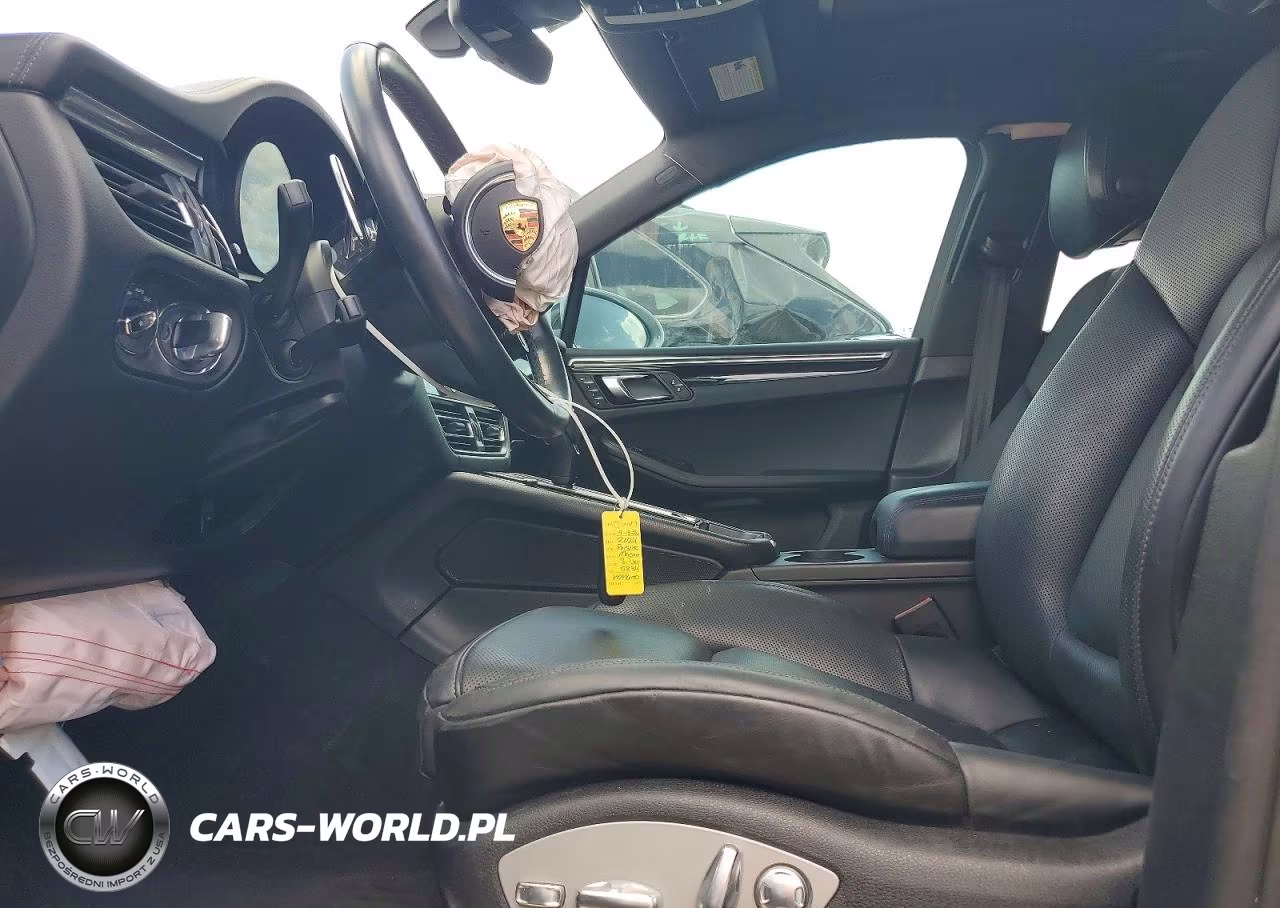 2024 Porsche Macan S VIN:WP1AG2A59RLB35834 - 7