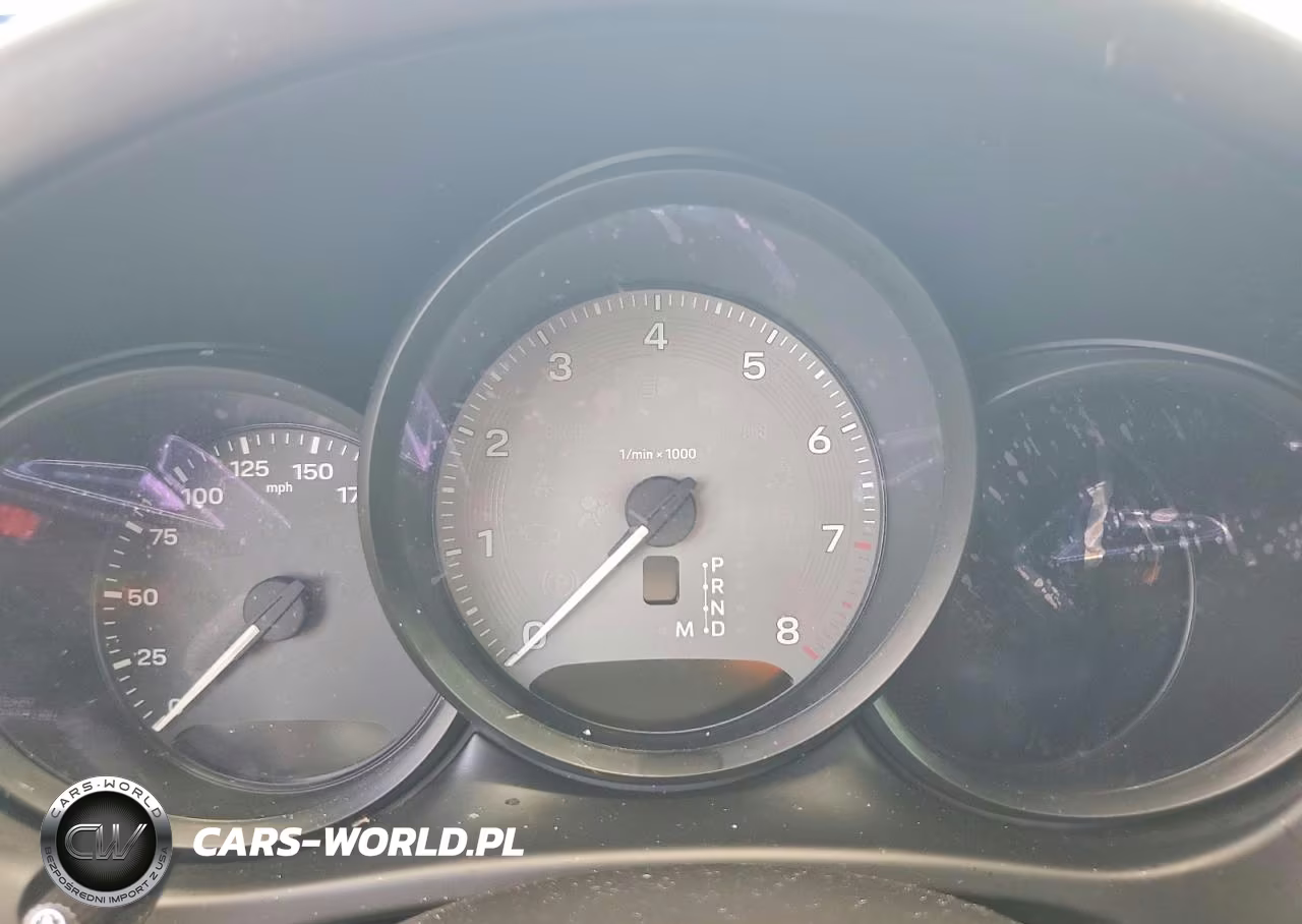 2024 Porsche Macan S VIN:WP1AG2A59RLB35834 - 9