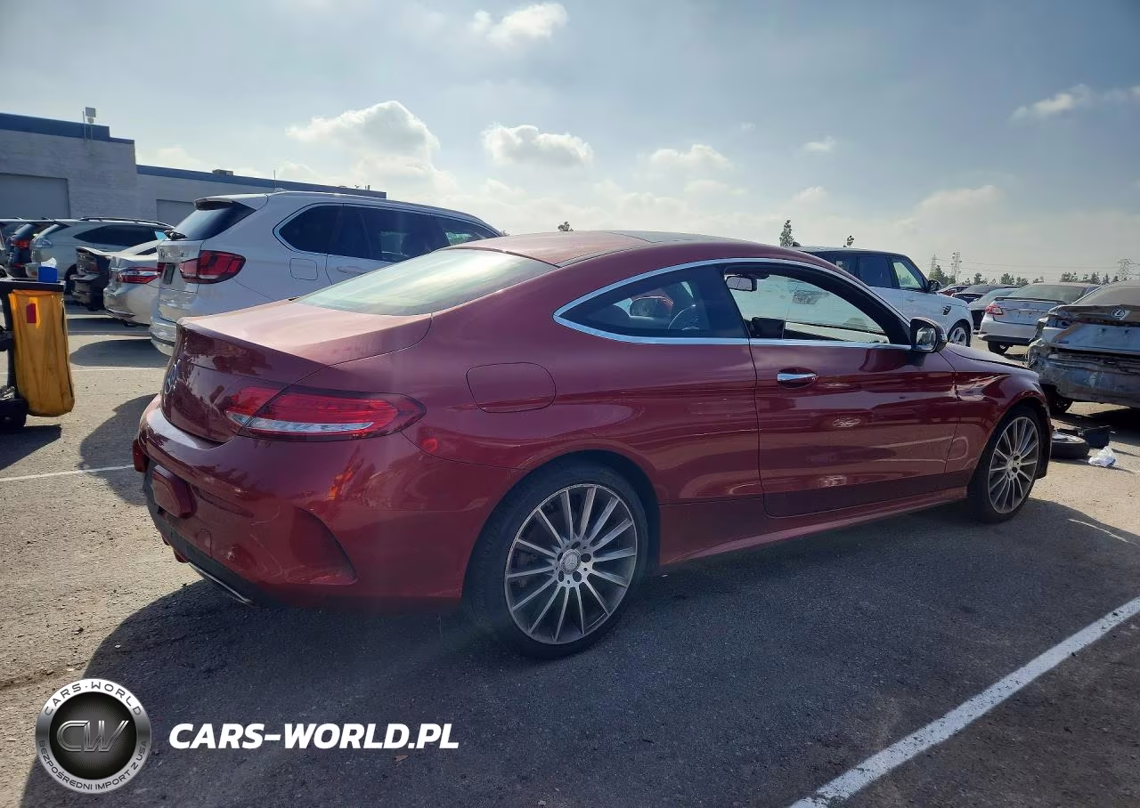 2017 Mercedes-Benz C 300 VIN:WDDWJ4JB9HF373440 - 3