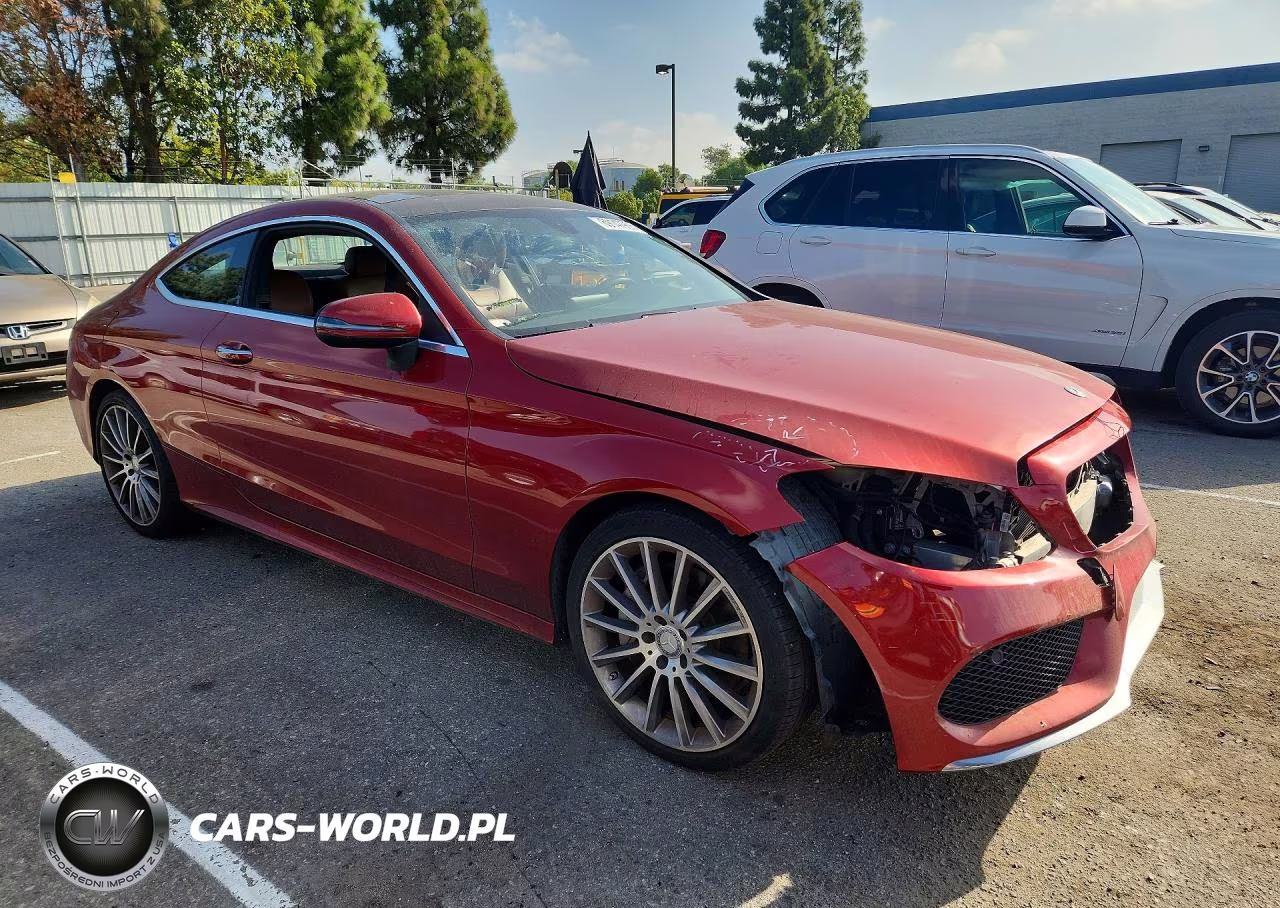 2017 Mercedes-Benz C 300 VIN:WDDWJ4JB9HF373440 - 4