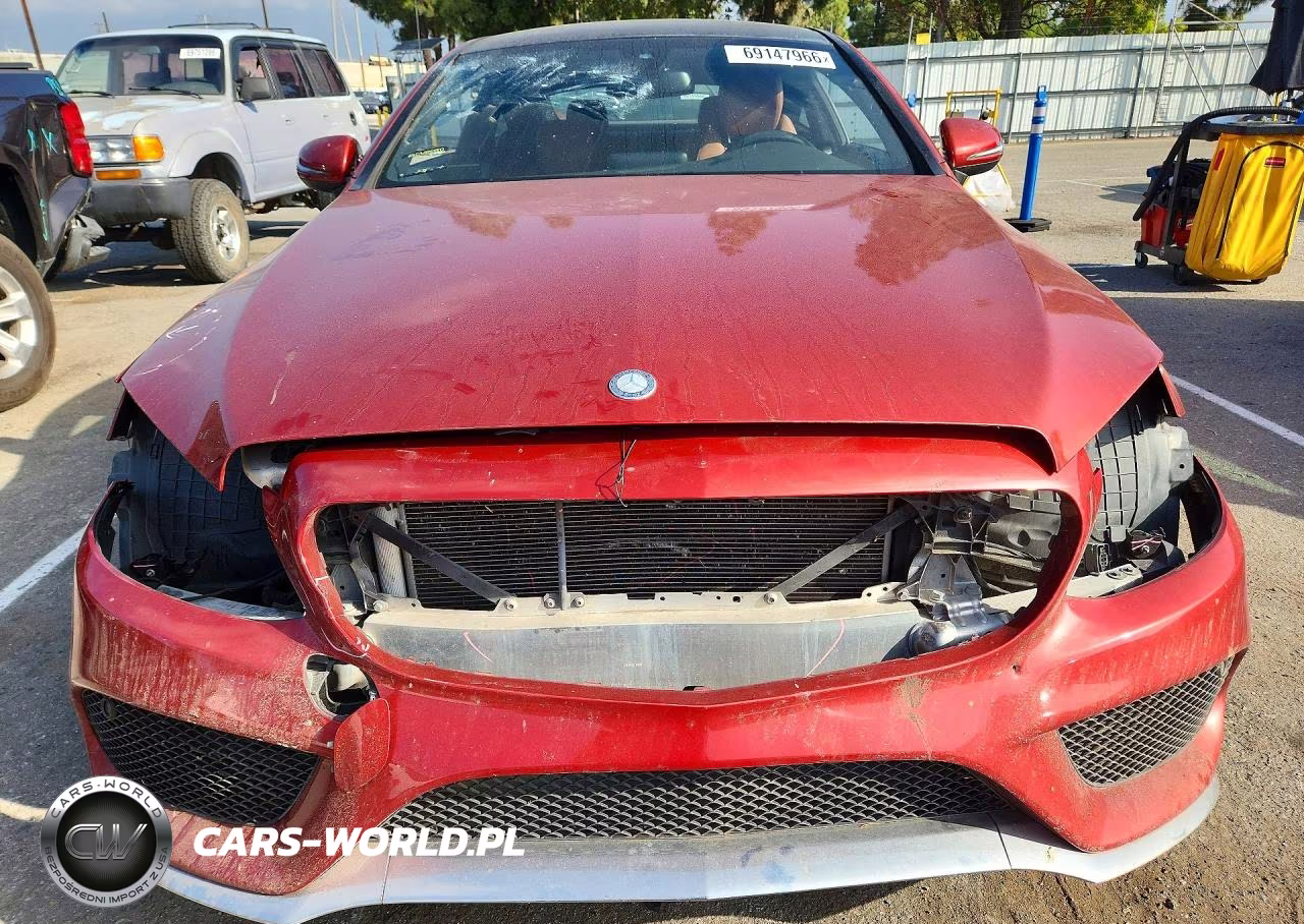 2017 Mercedes-Benz C 300 VIN:WDDWJ4JB9HF373440 - 5