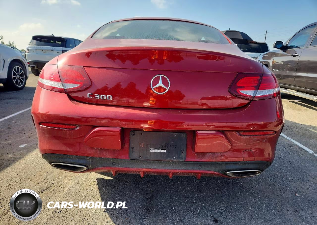 2017 Mercedes-Benz C 300 VIN:WDDWJ4JB9HF373440 - 6